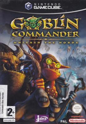 Goblin Commander: Unleash the Horde