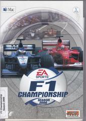 F1 Championship Season 2000