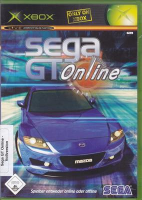 Sega GT Online - Vollversion