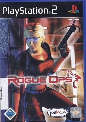 Rogue Ops