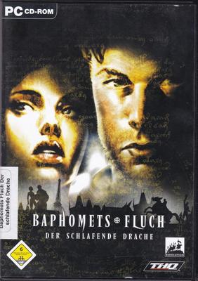 Baphomets Fluch Der schlafende Drache