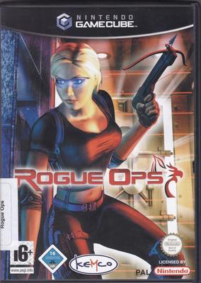 Rogue Ops