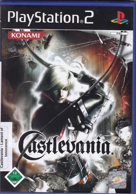 Castlevania - Lament of Innocence