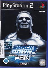 Smack Down - Here comes the Pain