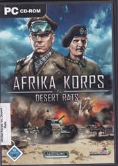 Afrika Korps vs. Desert Rats