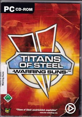 Titans of Steel - Warring Suns