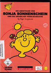 Die Abenteuer von Sonja Sonnenschein und die gruselige Vogelscheuche