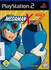 Megaman X7