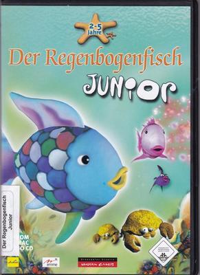 Der Regenbogenfisch Junior