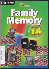 Familie Memory