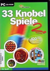 33 Knobelspiele 2. Edition