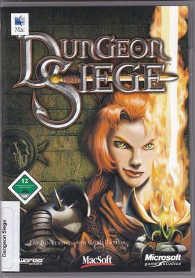 Dungeon Siege