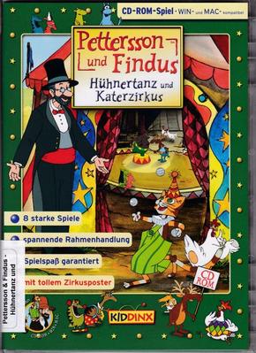 Pettersson &amp; Findus - Hühnertanz und Katerzirkus