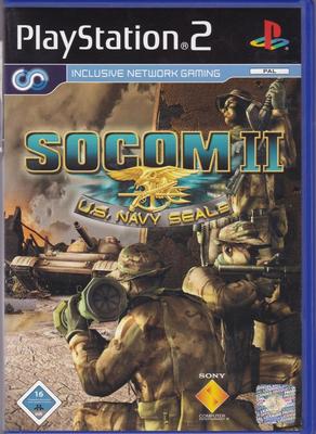 Socom 2 : US Navy Seals