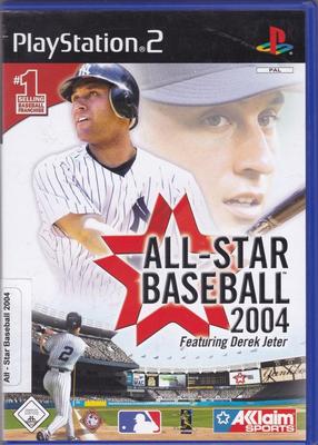 All - Star Baseball 2004