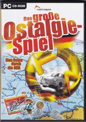 Das große Ostalgie - Spiel