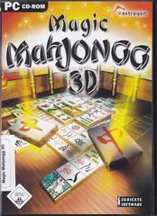 Magic Mahjongg 3D