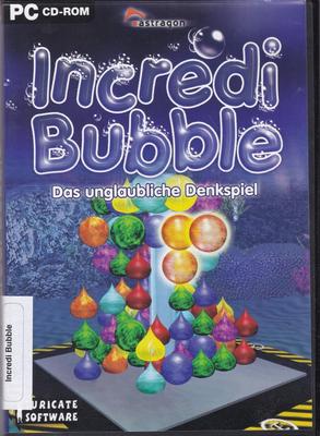 Incredi Bubble