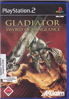 Gladiator - Sword of Vengeance (engl. Vollversion)