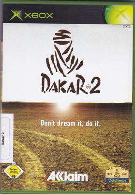 Dakar 2