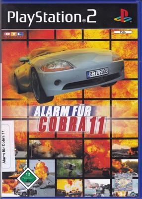 Alarm für Cobra 11