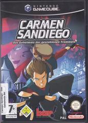 Carmen Sandiego - Das Geheimnis der gestohlenen Trommeln