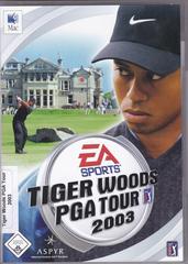 Tiger Woods PGA Tour 2003