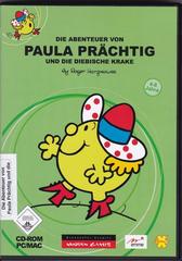 Die Abenteuer von Paula Prächtig und die diebische Krake