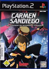 Carmen Sandiego - Das Geheimnis der gestohlenen Trommeln