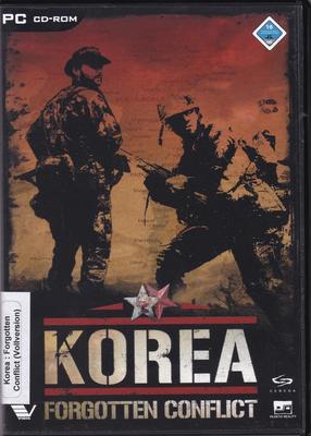 Korea : Forgotten Conflict (Vollversion)