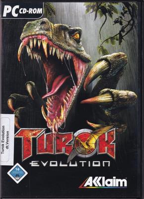 Turok Evolution dt.Version