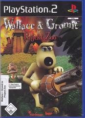 Wallace + Gromit in Project Zoo