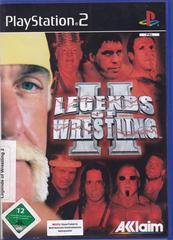 Legends of Wrestling 2