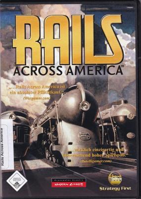 Rails Across America