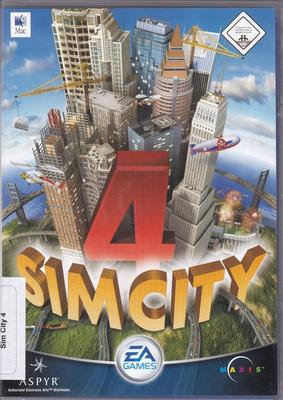 Sim City 4