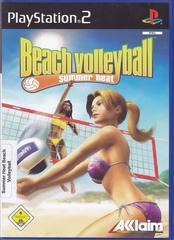 Summer Heat Beach Volleyball