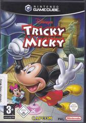 Disneys Tricky Micky