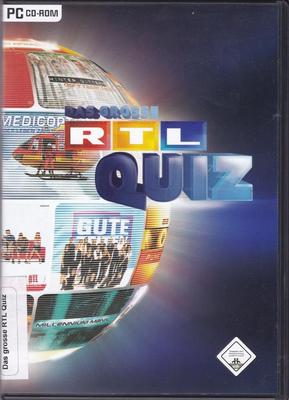 Das grosse RTL Quiz