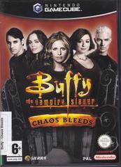 Buffy - Chaos Bleeds