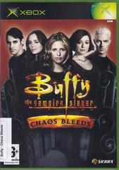 Buffy - Chaos Bleeds