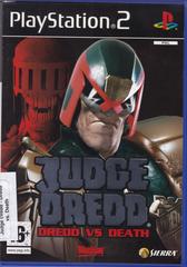 Judge Dredd - Dredd vs. Death