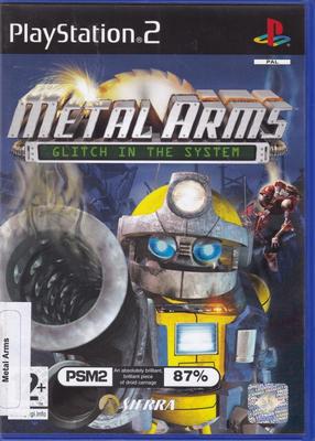 Metal Arms