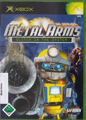 Metal Arms