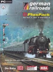 German Railroads - Plus Pack