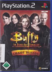 Buffy - Chaos Bleeds