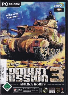 Combat Mission : Afrika Korps