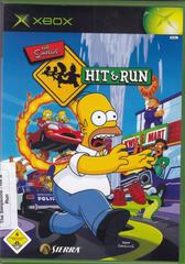 The Simpsons : Hit &amp; Run