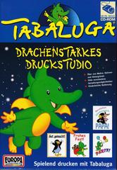 Tabaluga Drachenstarkes Druckstudio