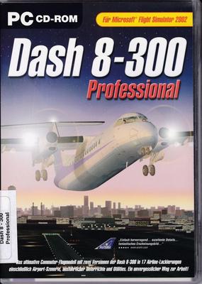 Dash 8 - 300 Professional