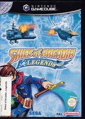 Skies of Arcadia - Legends